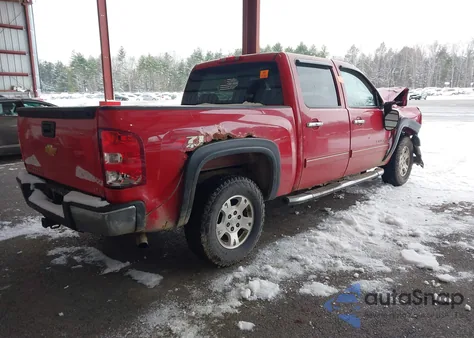 2012 Chevrolet Silverado 1500 Lt z USA, uszkodzony, nr VIN 1GCPKSE72CF171313